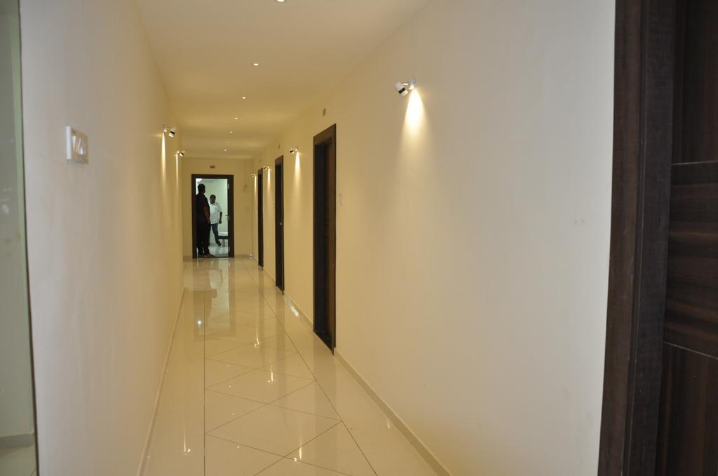 Shivdhara Hotel & Residence Rajkot Zimmer foto